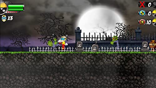 Crash Dummy (Nintendo Switch)