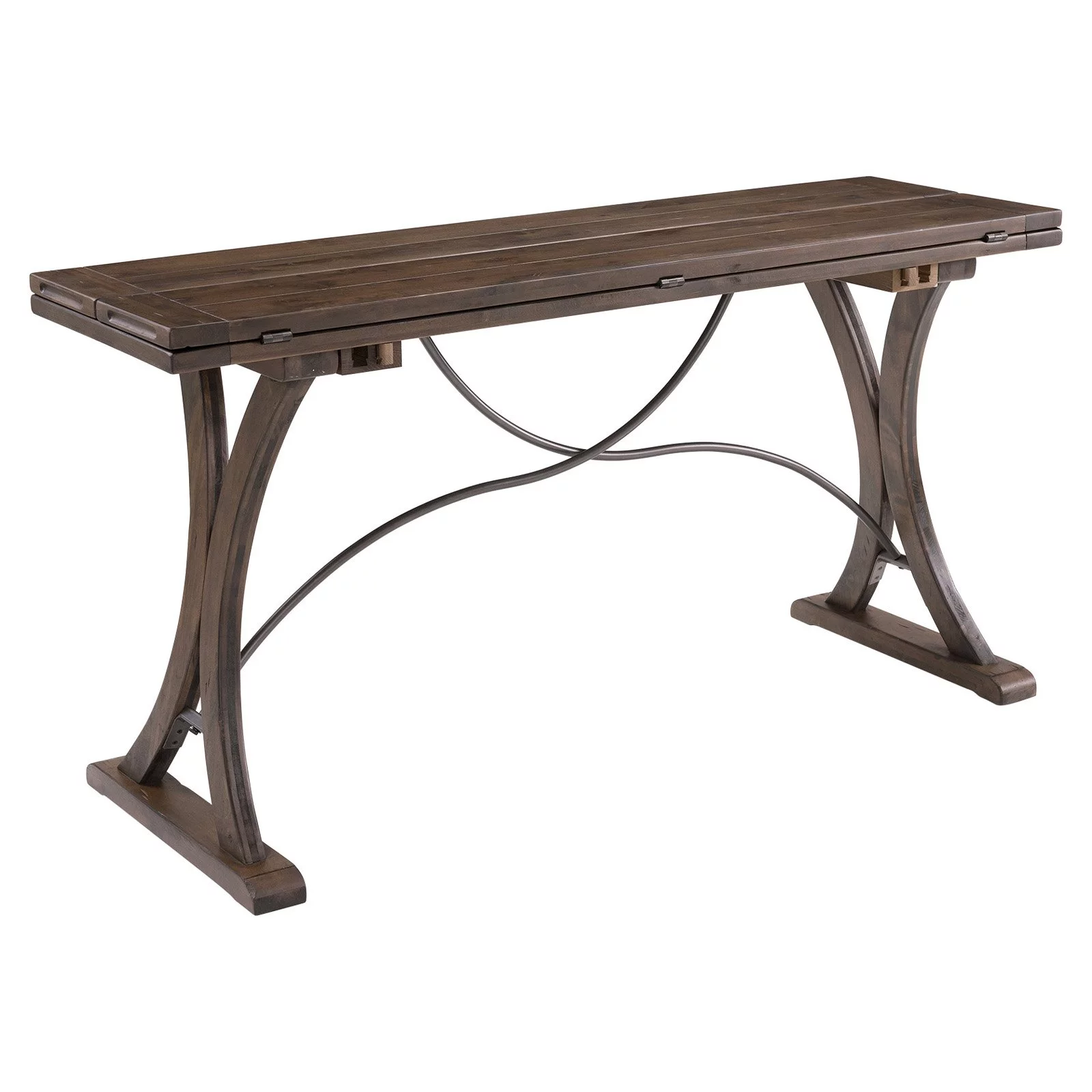 Picket House Furnishings Camden Folding Top 5PC Dining Set