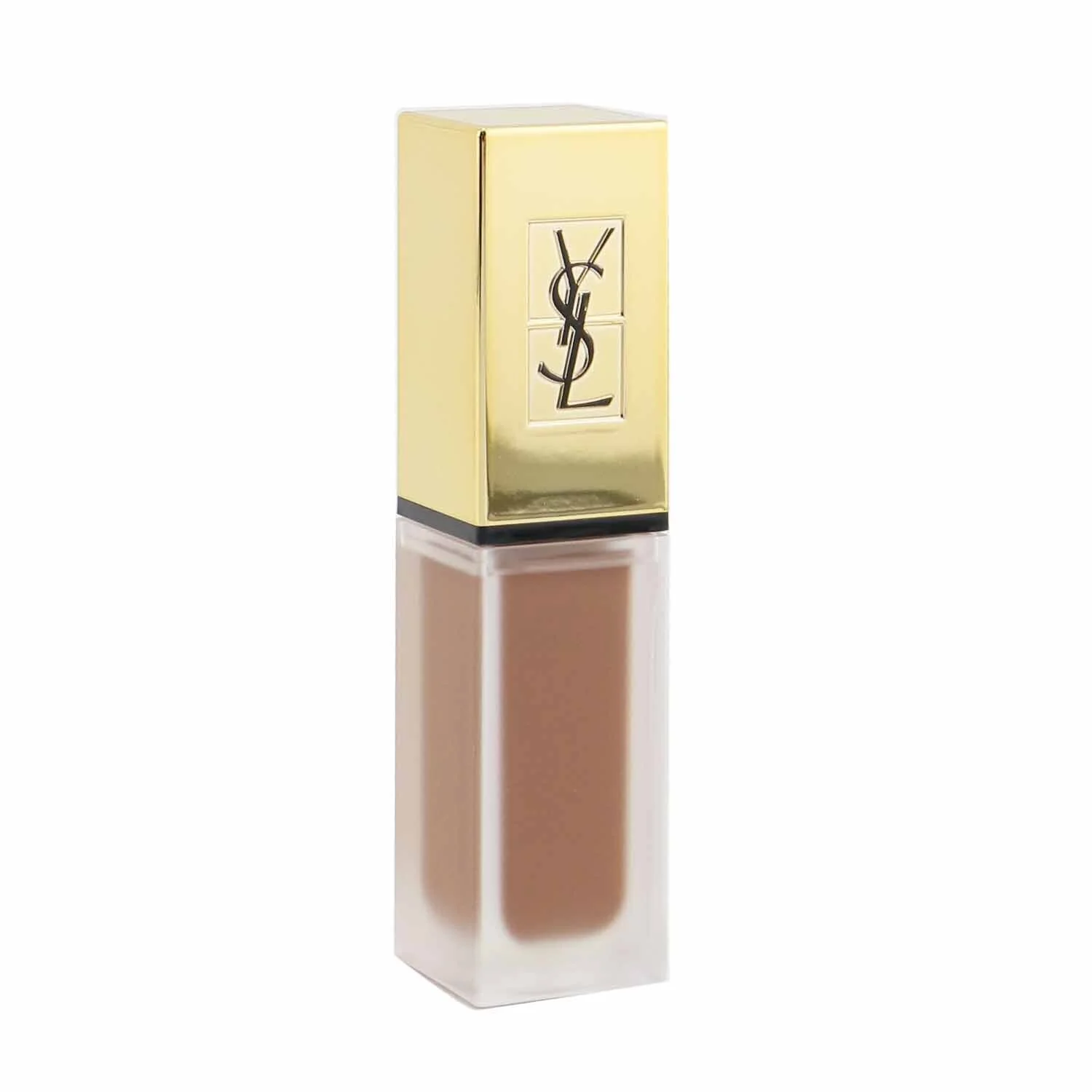 Yves Saint Laurent Tatouage Couture Matte Stain - # 8 Black Red Code (Box Slightly Damaged)  6ml/0.2oz