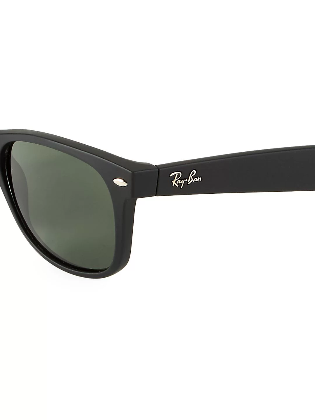 55MM RB2132 New Classic Wayfarer Sunglasses