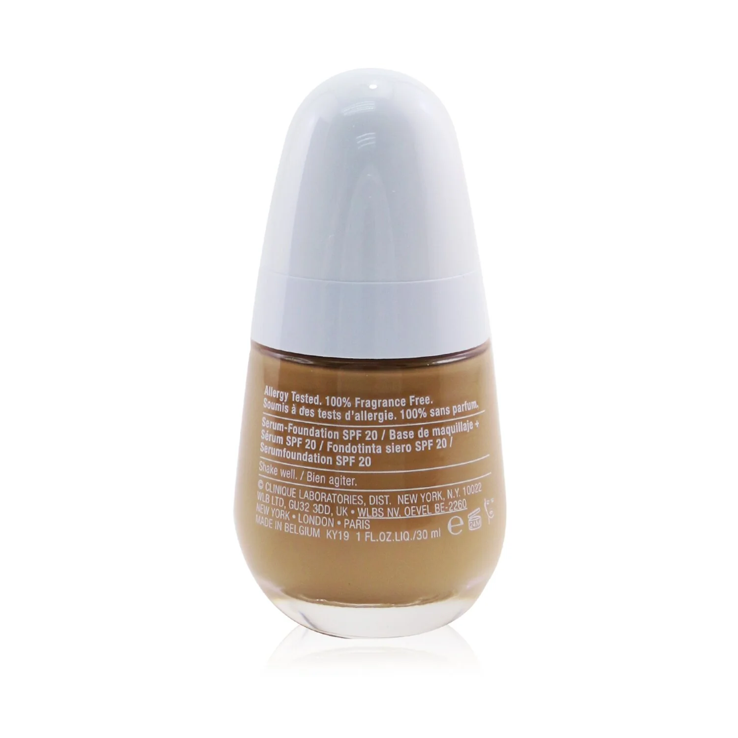 Clinique Even Better Clinical Serum Foundation SPF 20 - # CN 52 Neutral  30ml/1oz