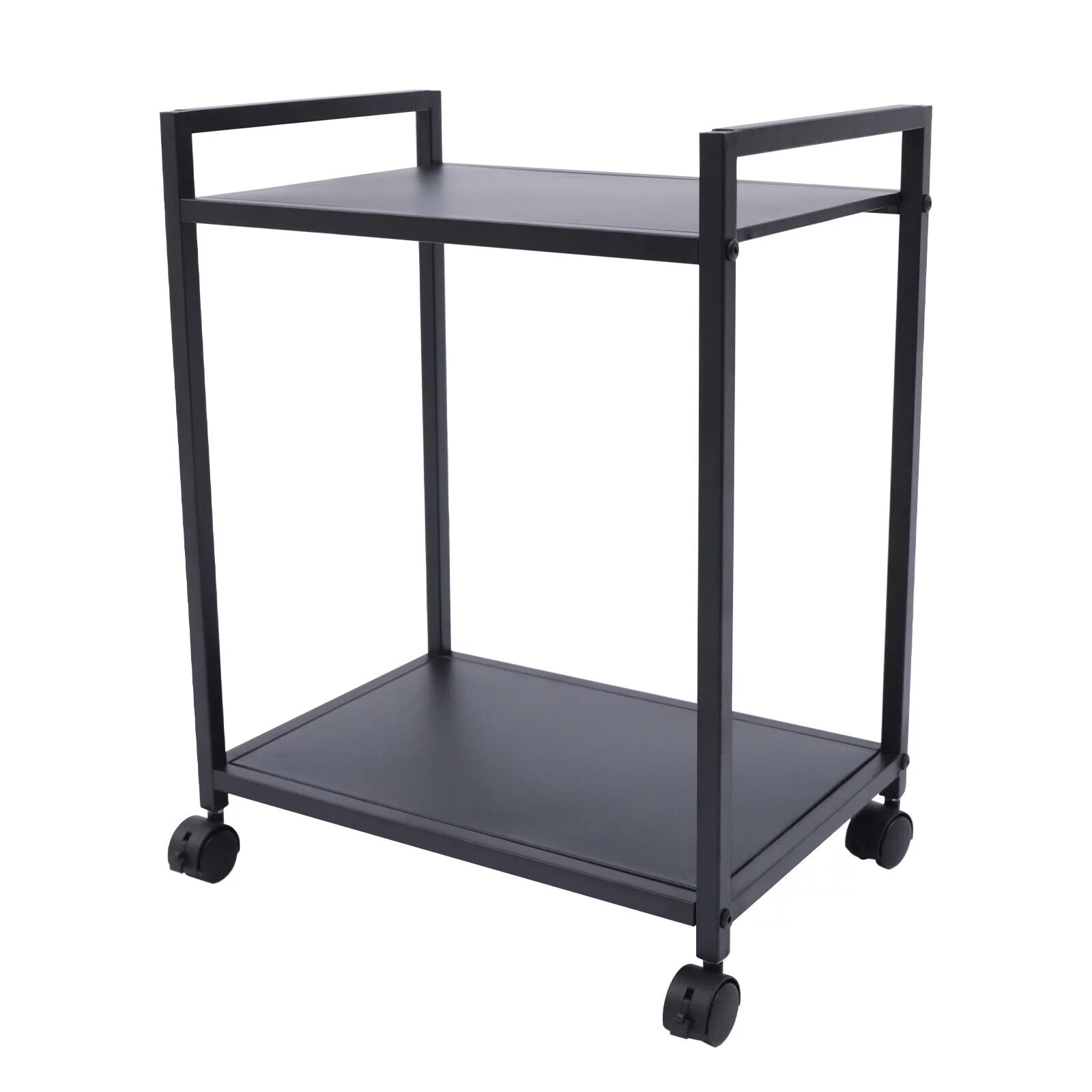 TOOL1SHOoo Computer Tower Stand, 2Tier Stand, CPU Stand PC Stand with Lockable Wheels US