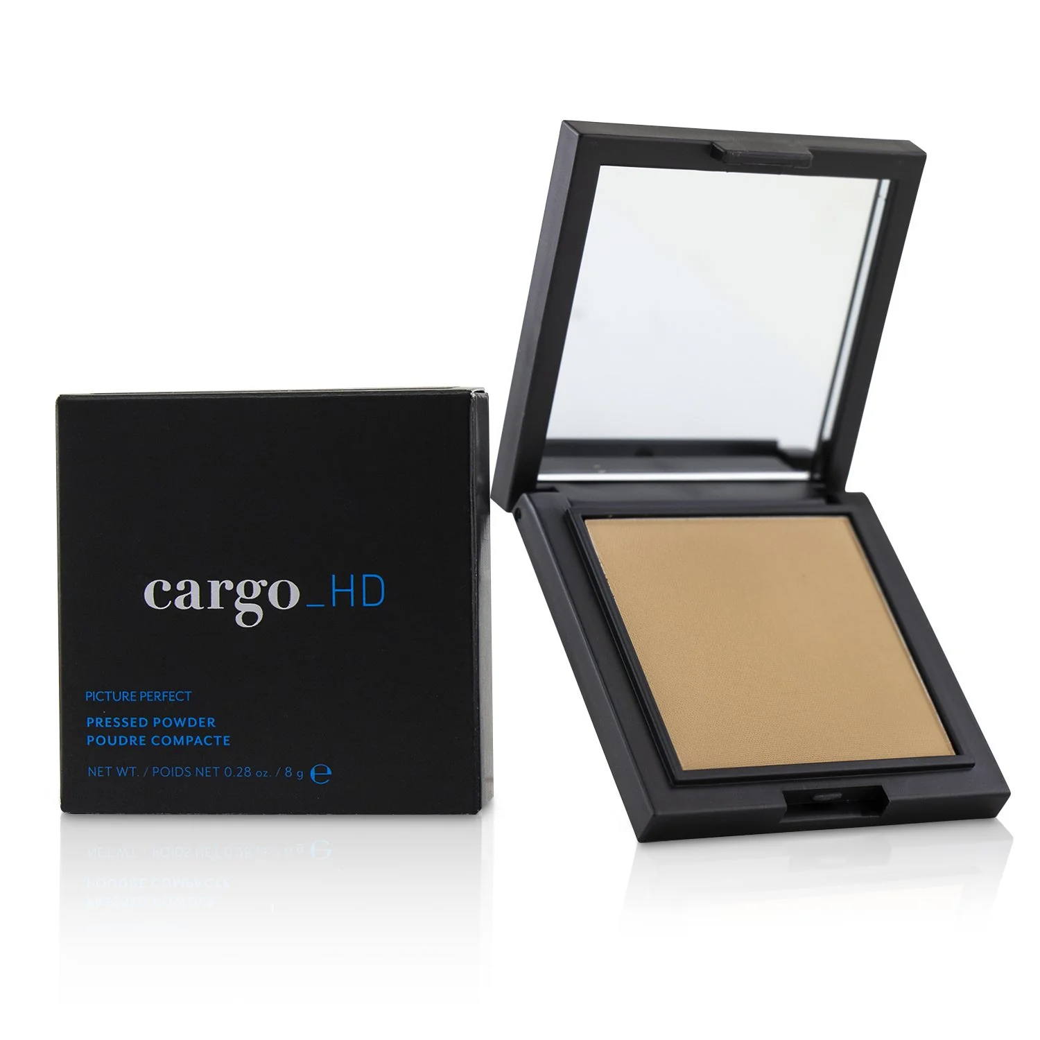 Cargo HD Picture Perfect Pressed Powder - #40  8g/0.28oz