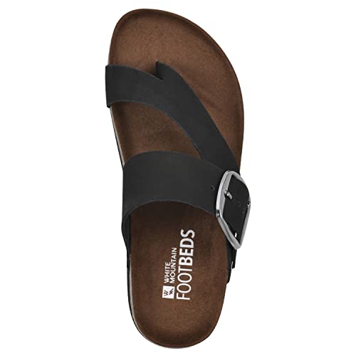 WHITE MOUNTAIN Women's Harley Footbed Sandal