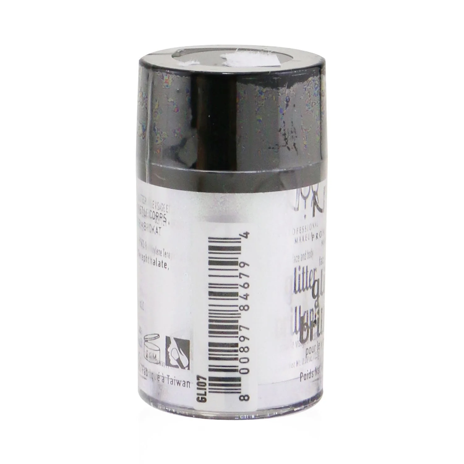 NYX Face & Body Glitter Brillants - # Bronze  2.5g/0.08oz