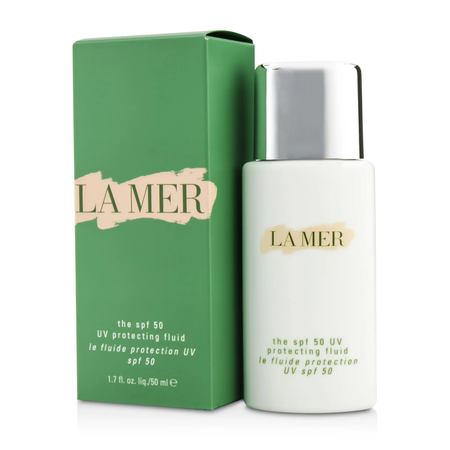 La Mer The SPF 50 UV Protecting Fluid  50ml/1.7oz