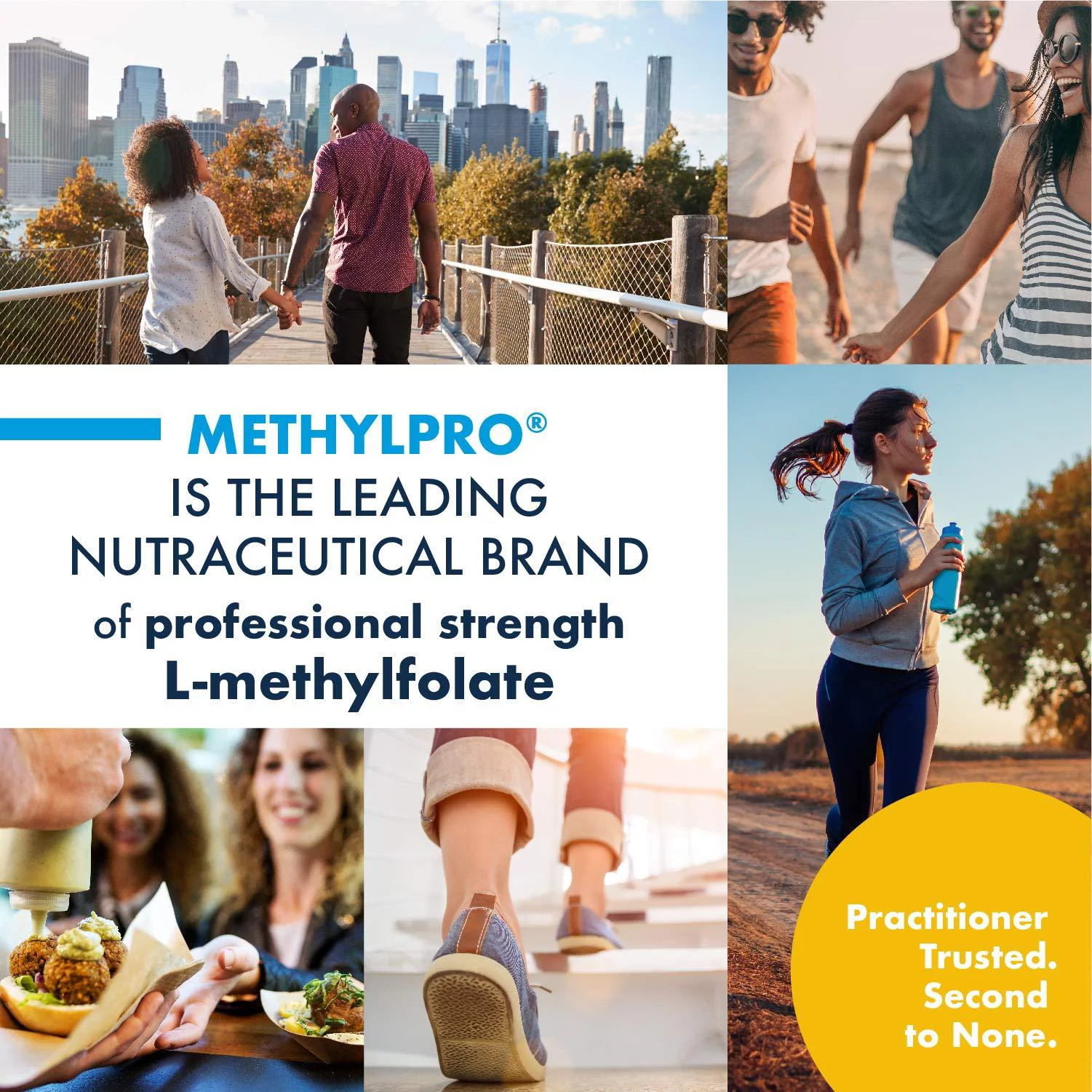 MethylPro L-Methylfolate 10 mg 30ct