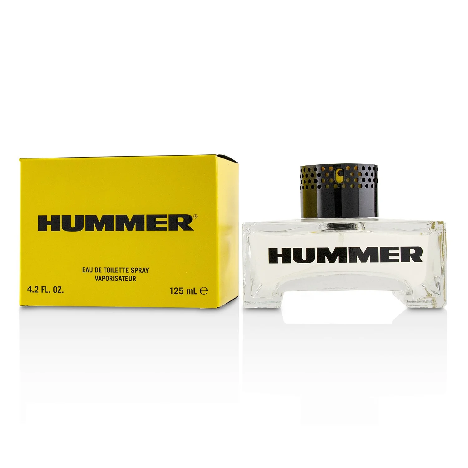 Hummer Eau De Toilette Spray  75ml/2.5oz