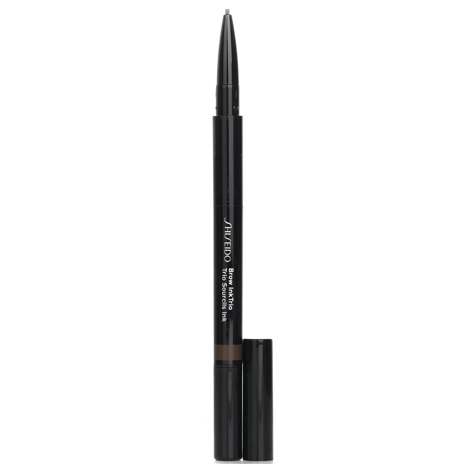 Shiseido 【1+1 Set】Brow InkTrio - # 04 Ebony     0.31g/0.01oz