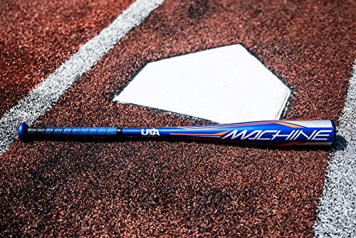 Rawlings | Machine Baseball Bat | USA | -10 Drop | 2 5/8