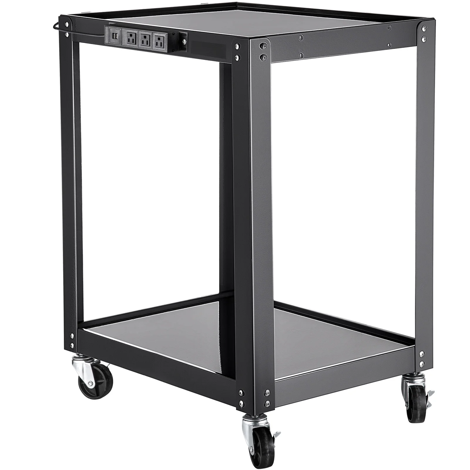 BENTISM AV Cart Steel Media Cart 26
