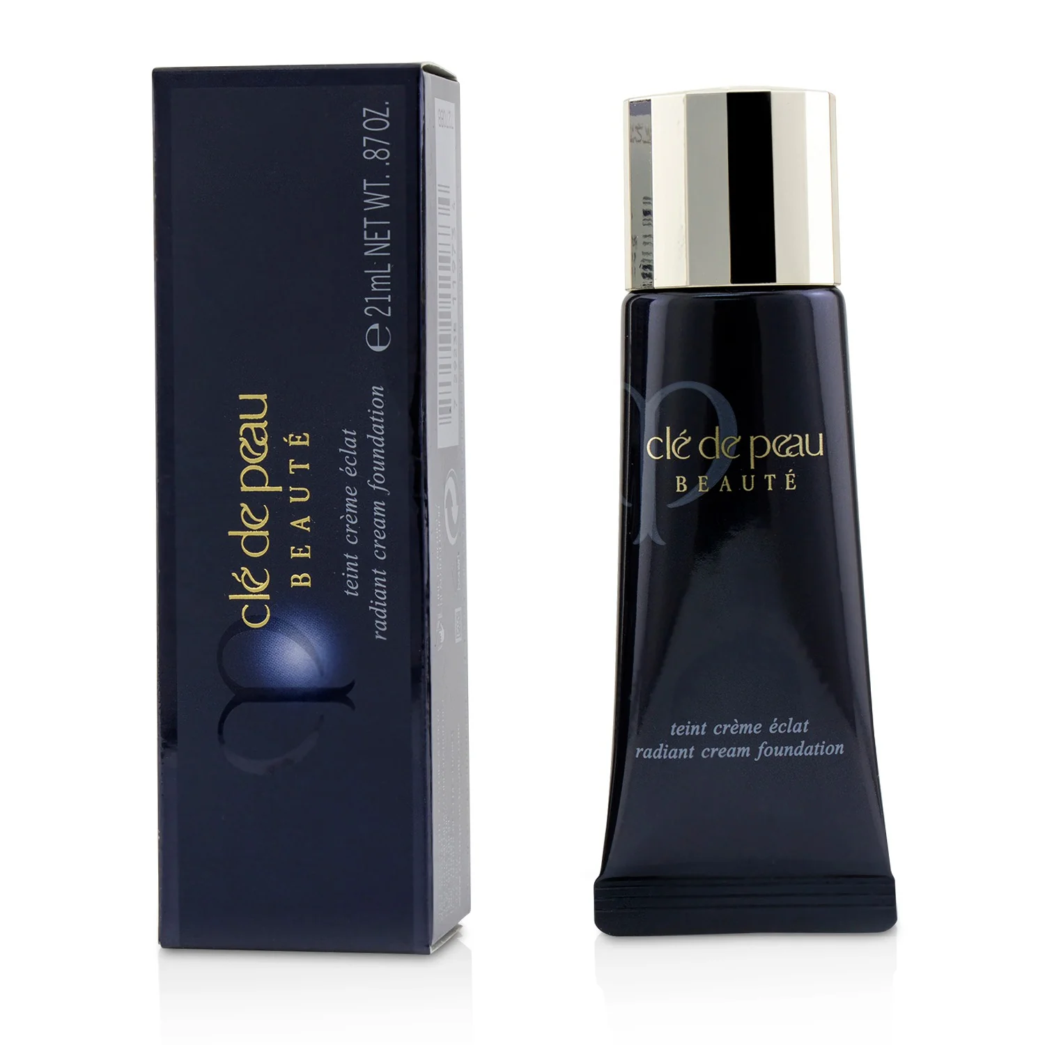 Cle De Peau Radiant Cream Foundation SPF 25 - # I10  21ml/0.87oz