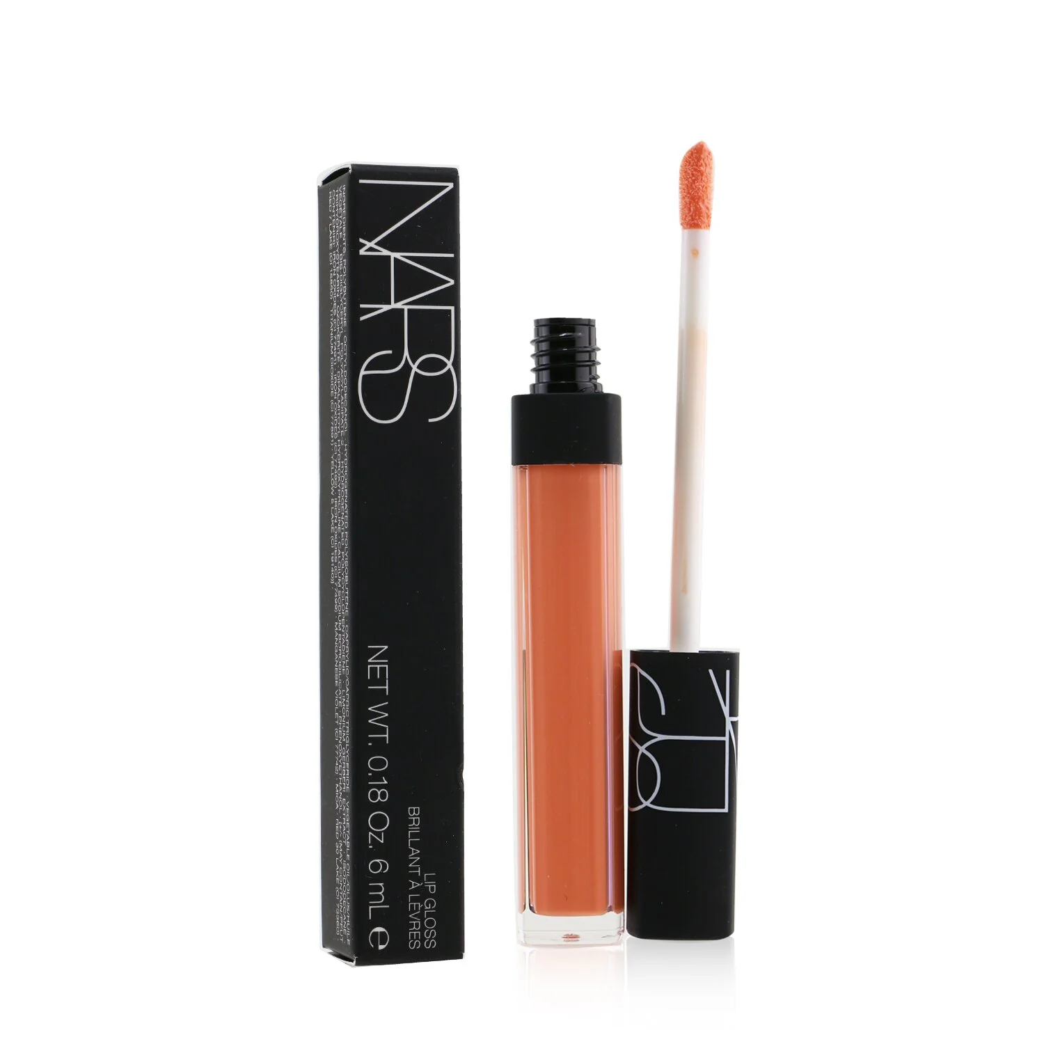 NARS Lip Gloss (New Packaging) - #Wonder  6ml/0.18oz