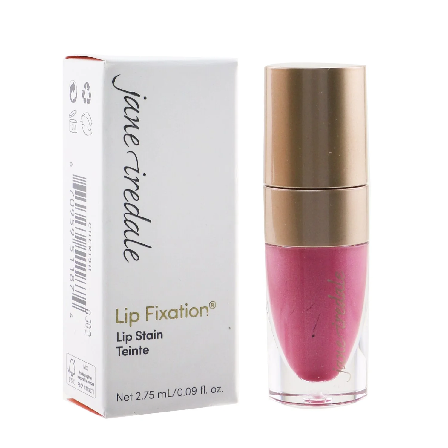 Jane Iredale Beyond Matte Lip Fixation Lip Stain - # Devotion  2.75ml/0.09oz