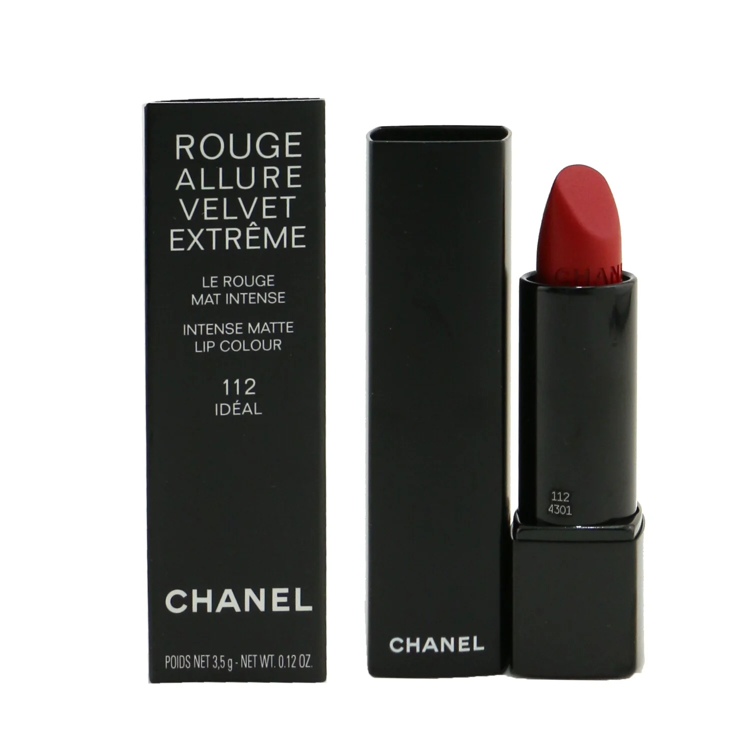 Chanel Rouge Allure Velvet Extreme - # 110 Impressive  3.5g/0.12oz