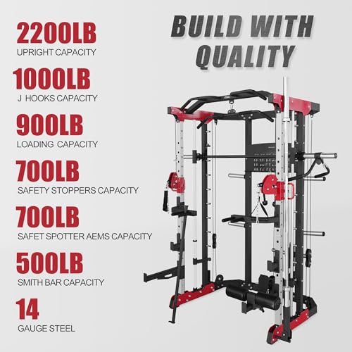 Fitness DreamerSmith Machine