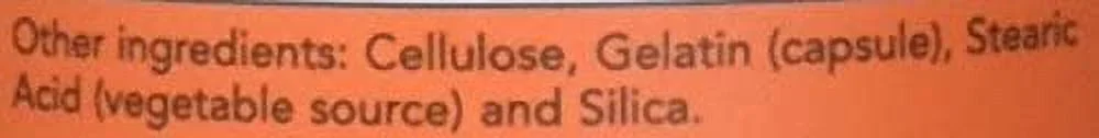 Potassium Citrate 99 mg 180 Capsules (Pack of 2)