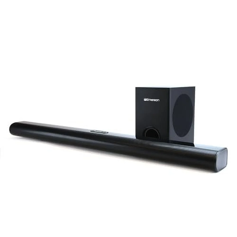 Emerson EHS-2050 2.1 Sound Bar System, 50 W RMS
