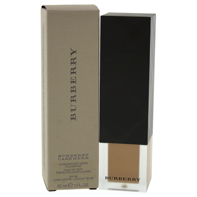 Burberry Cashmere Sunscreen SPF 20 - # 26 Beige by Burberry for Women - 1 oz Foundation