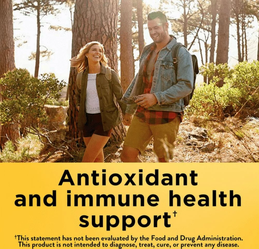 Nature Made Vitamin C - 1000 mg - 100 Tablets