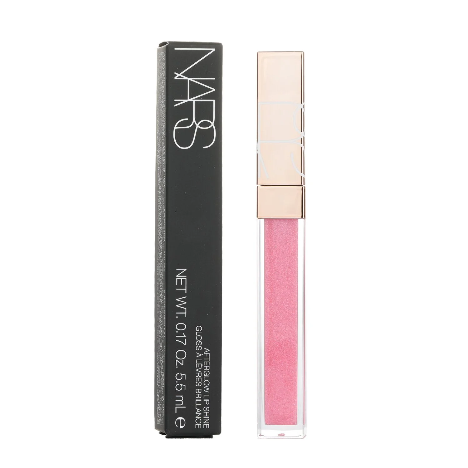NARS Afterglow Lip Shine - # Nympho  5.5ml/0.17oz