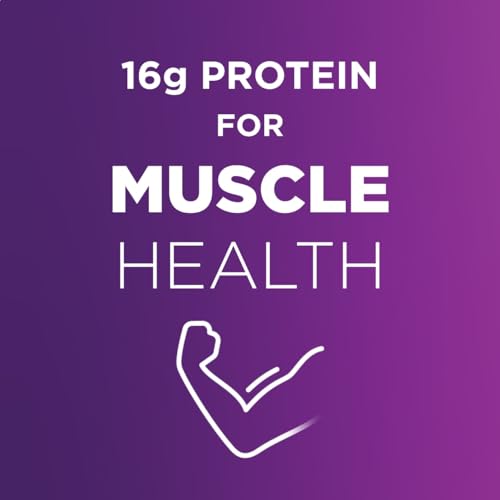 Ensure High Protein Strawberry Nutrition Shake, Ready to Drink, 16g Protein and 27 Vitamins and Minerals, 8 fl oz, 24 Pack