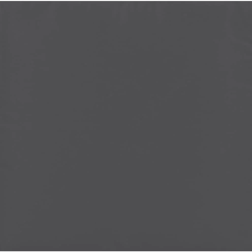 Anself 5 Piece Patio Set with Cushions Anthracite Steel