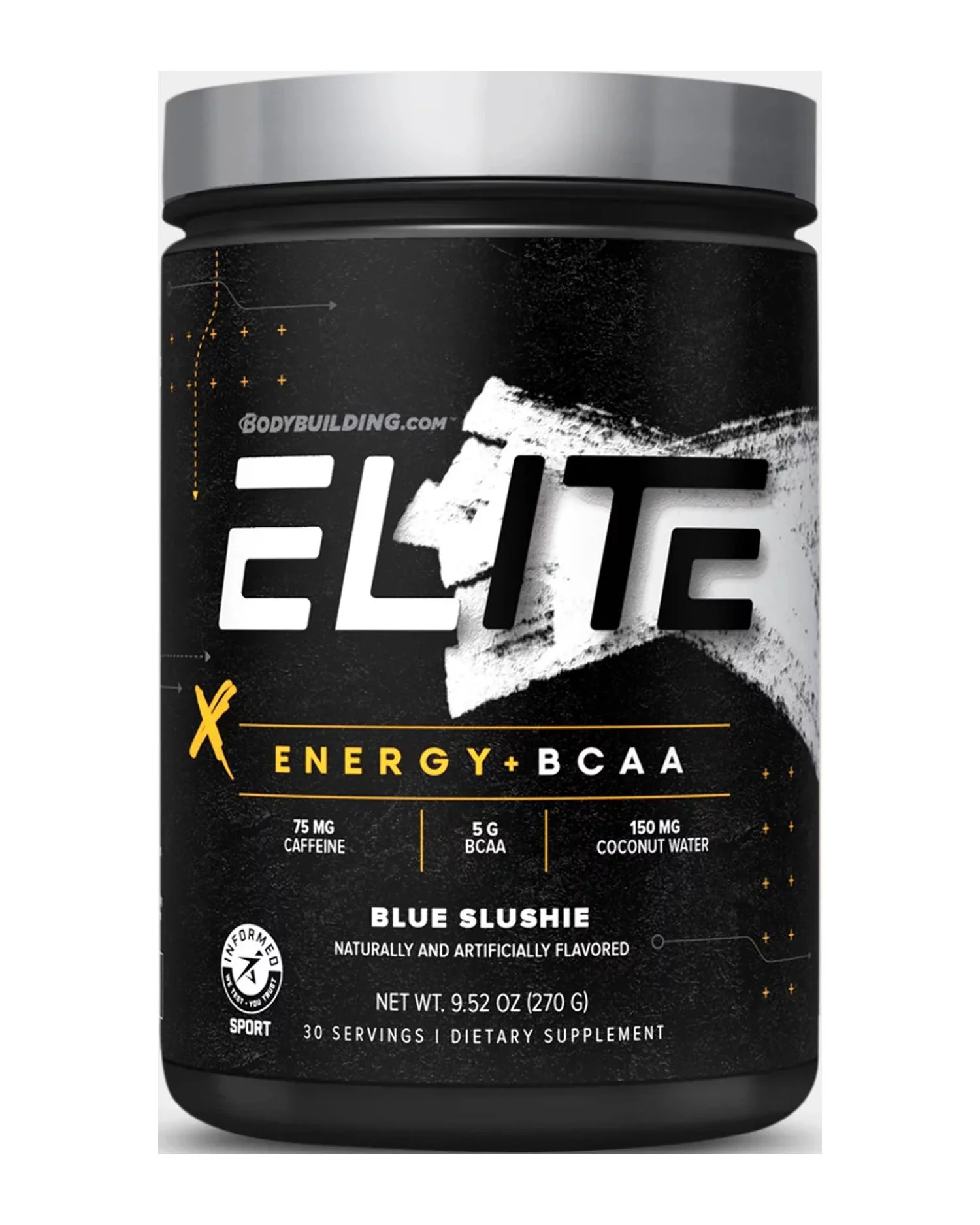 Bodybuilding.com ELITE Energy + BCAA