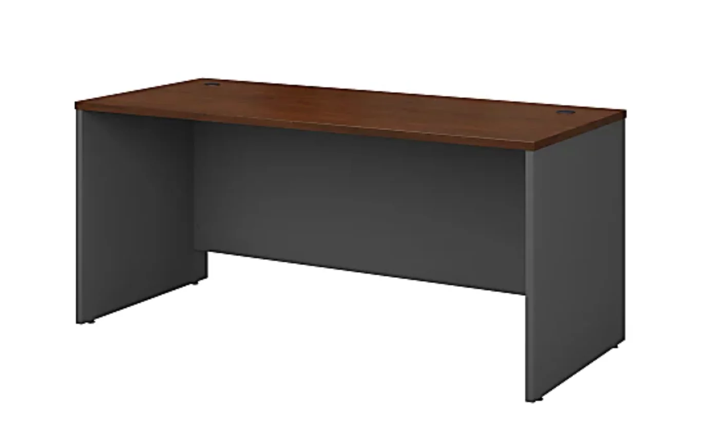 Certified Refurbished Bush Business Furniture Office Desk 66