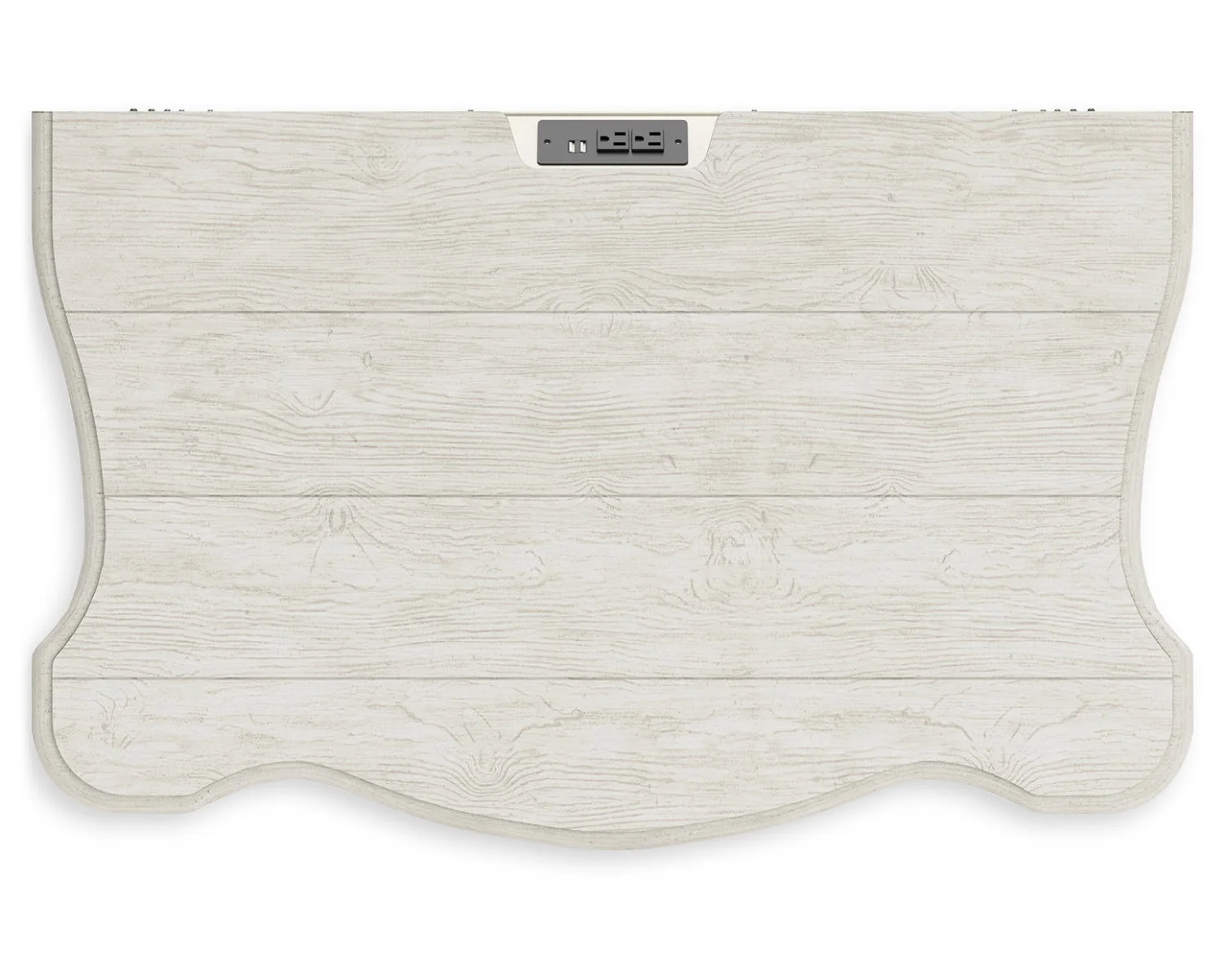 Signature Design by Ashley Arlendyne 3 Drawer Nightstand, Antique White