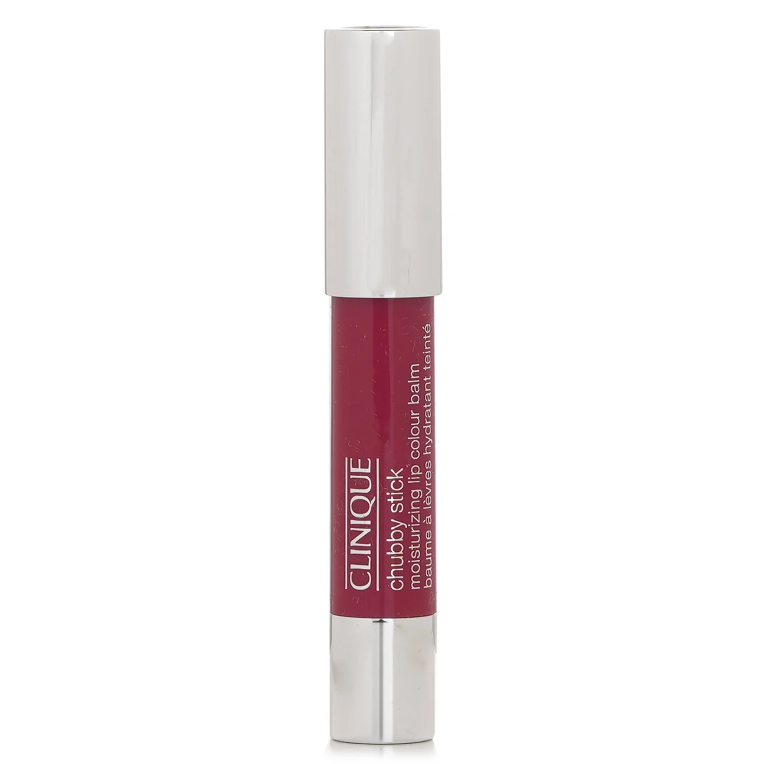 Clinique Chubby Stick Moisturizing Balm - # 25 Curviest Caramel  3g