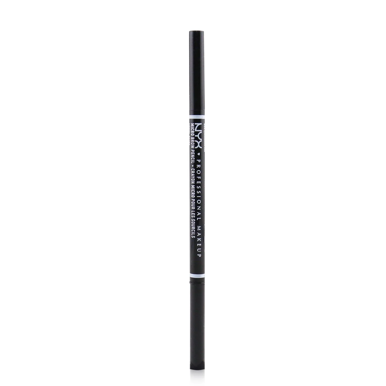 NYX Micro Brow Pencil - # Ash Brown  0.09g/0.003oz