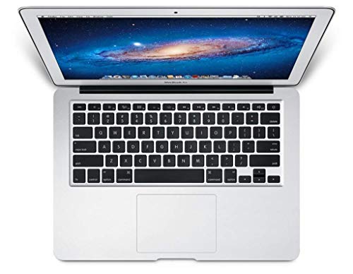 Early 2015 Apple MacBook Air with 1.6GHz Intel Core i5 (13.3 inch, 8GB RAM, 256GB) Silver (Renewed)