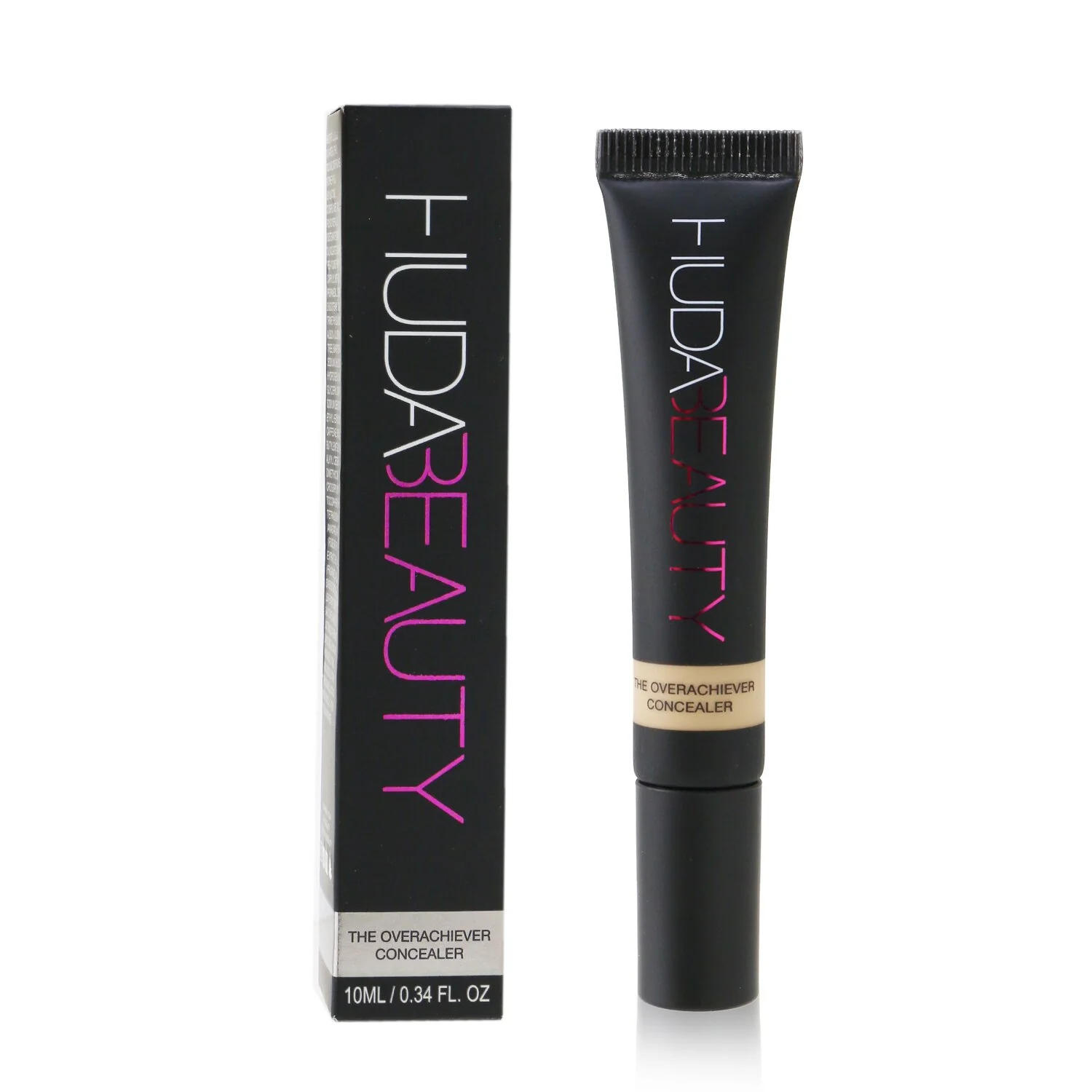 Huda Beauty The Overachiever Concealer - # 08B Cotton Candy  10ml/0.34oz
