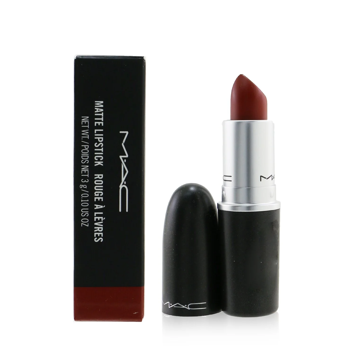 MAC Lipstick - Come Over (Matte)  3g/0.1oz