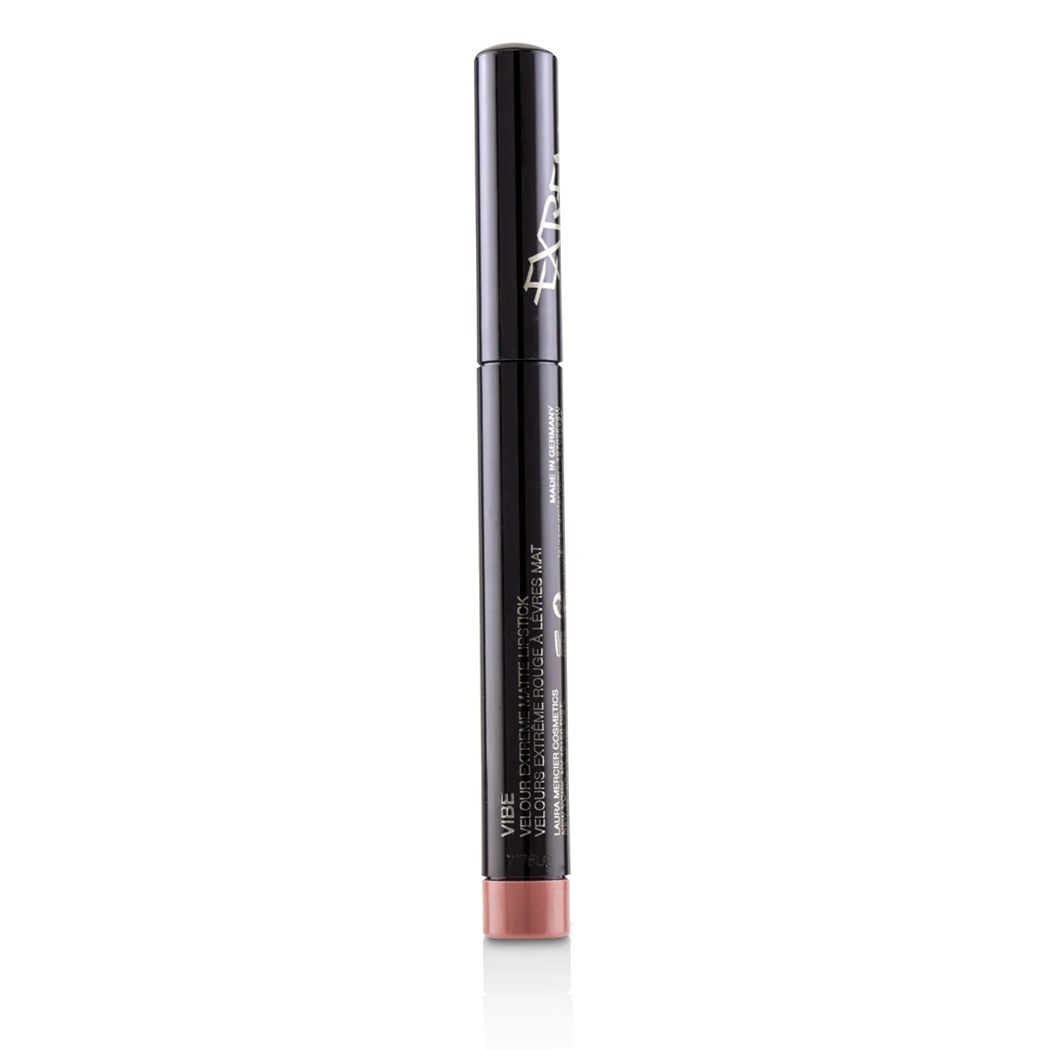 Laura Mercier Velour Extreme Matte Lipstick - # Soulful (Mauve)  1.4g/0.035oz