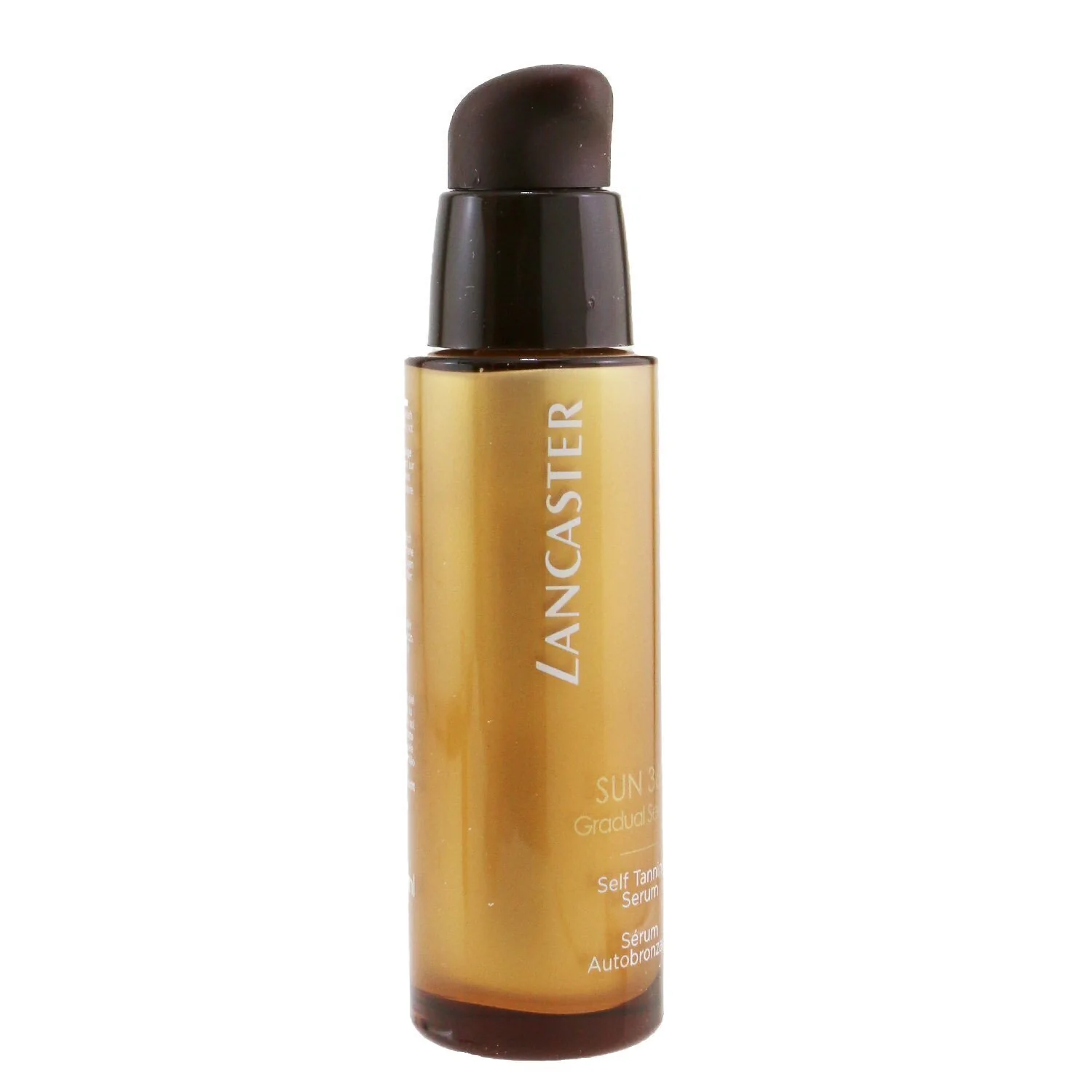 Lancaster Sun 365 Gradual Self Tan Self Tanning Serum (Natural Tan - Face) (Exp. Date: 07/2023)  30ml/1oz