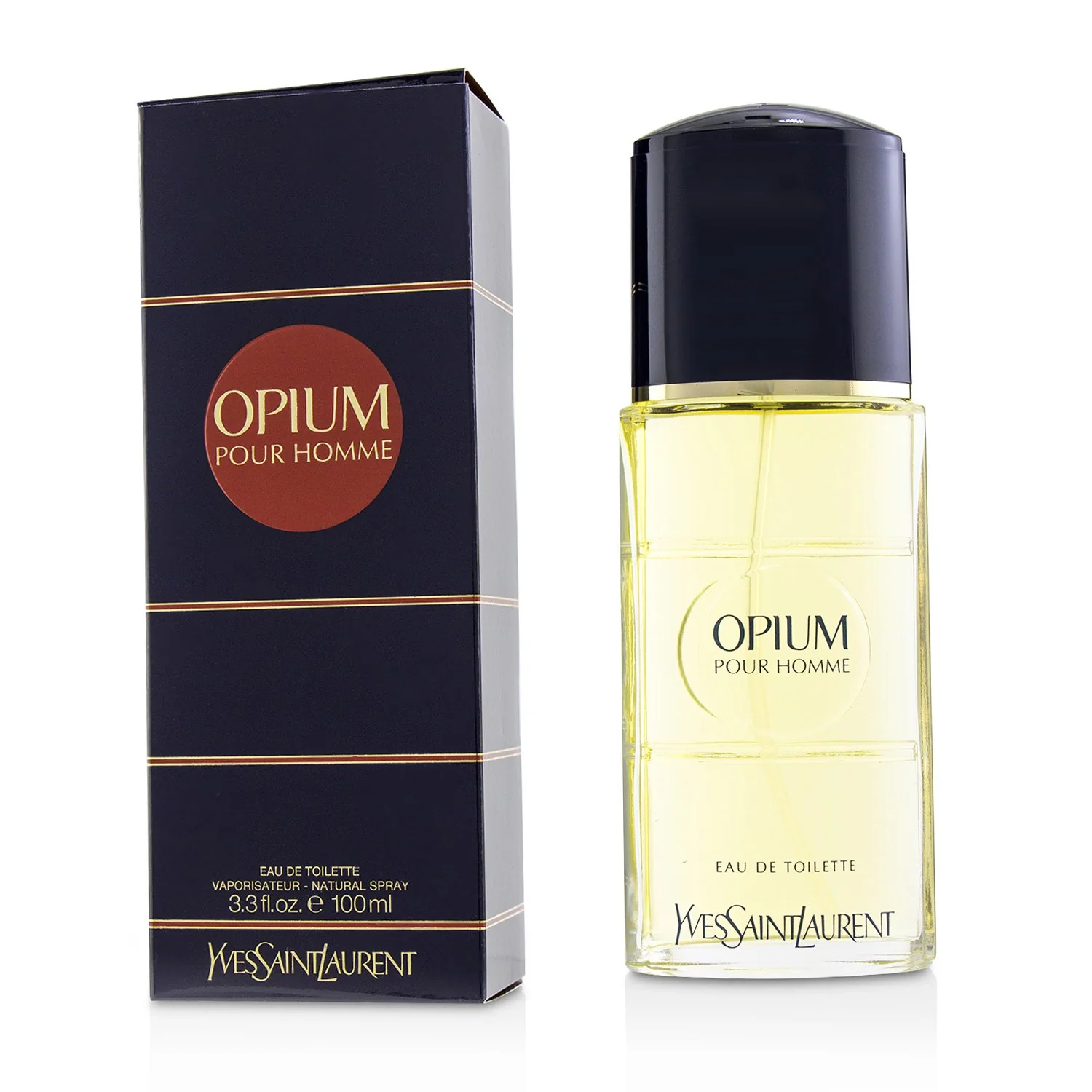 Yves Saint Laurent Opium Eau De Toilette Spray  30ml/1oz