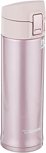 Zojirushi Stainless Steel Mug, 16oz, Smoky Blue