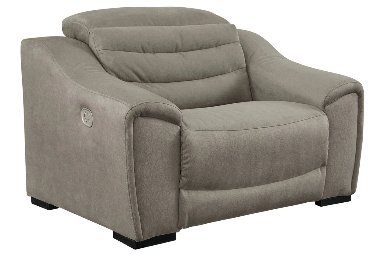 Next-Gen Gaucho Putty Power Recliner