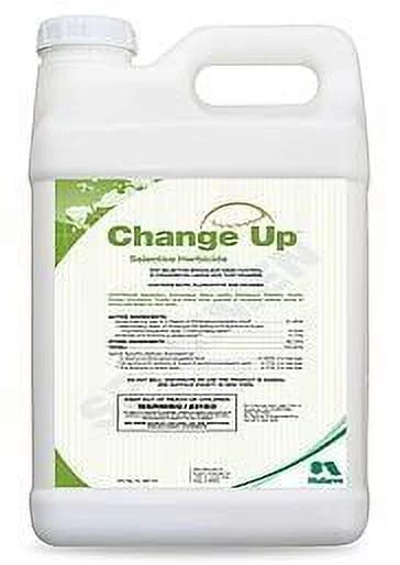 Change UP Herbicide Jug (2.5 gallon)