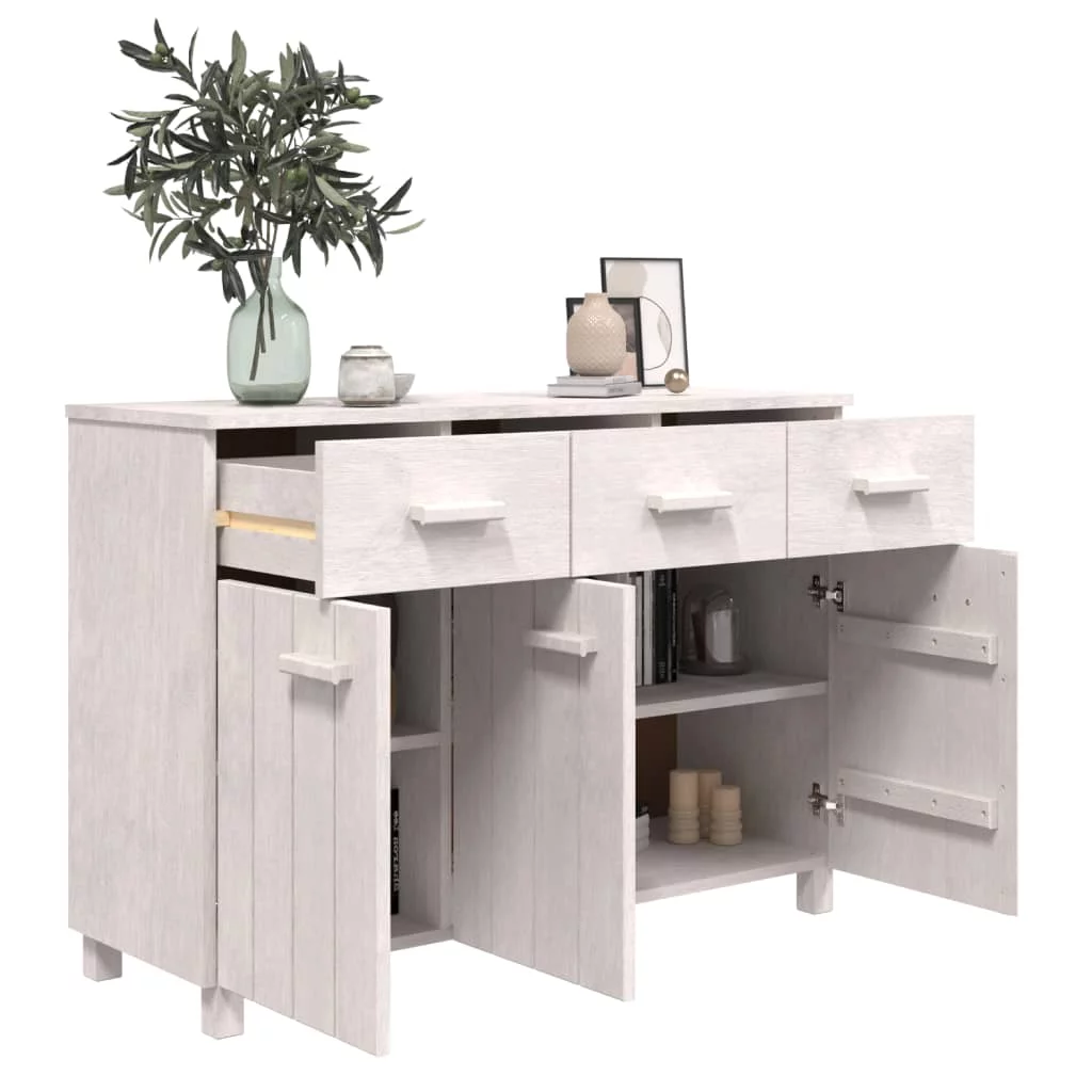 Walmeck Sideboard HAMAR White 44.5