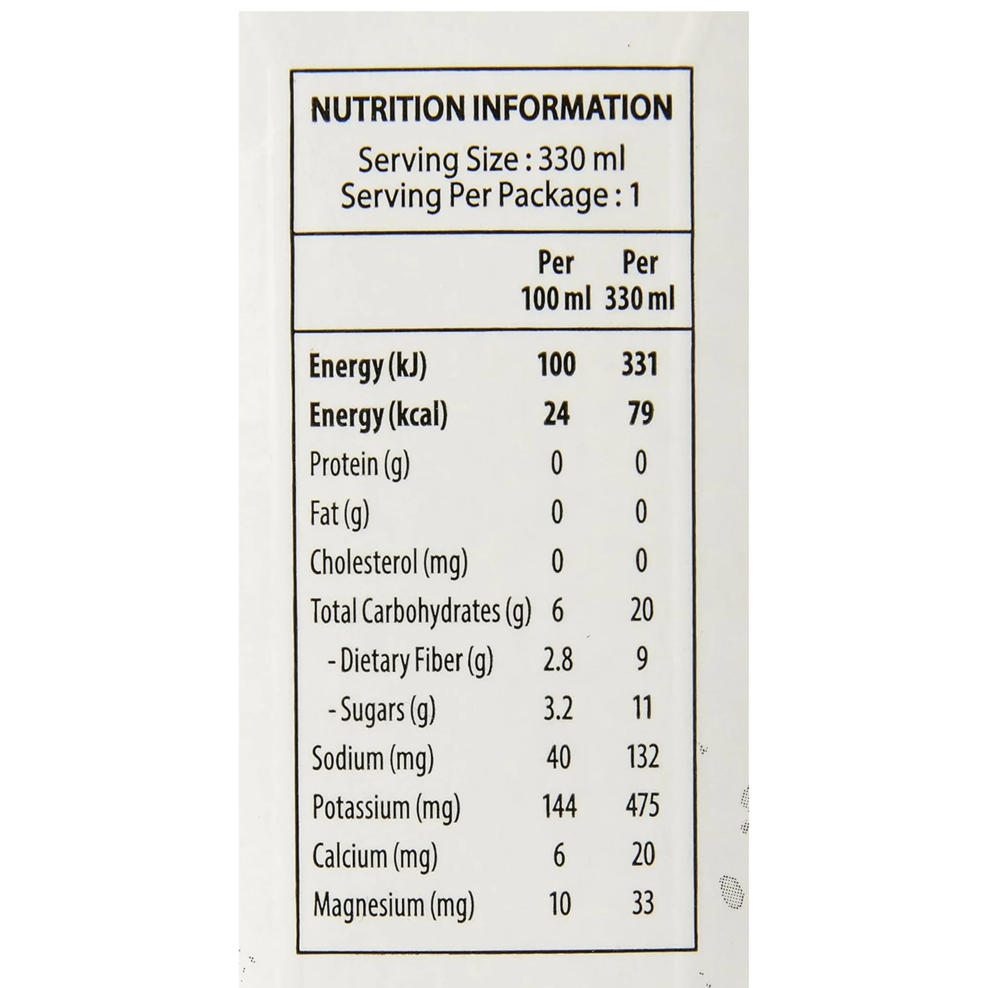 HYDRO COCO 100% Coconut Water NO ADDED SUGAR NO Preservative Fat free Natural Electrolytes And Rich in Minerals 11.2 Ounces (330ml) Pack Of 12
