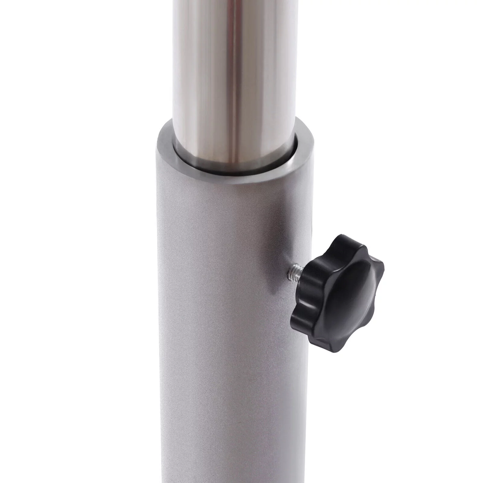 ZhdnBhnos Medical Mobile Trolley Cart Rolling Cart with Wheels & Basket 33.46-43.71in Height Adjustable 55.12LBS Load Capacity