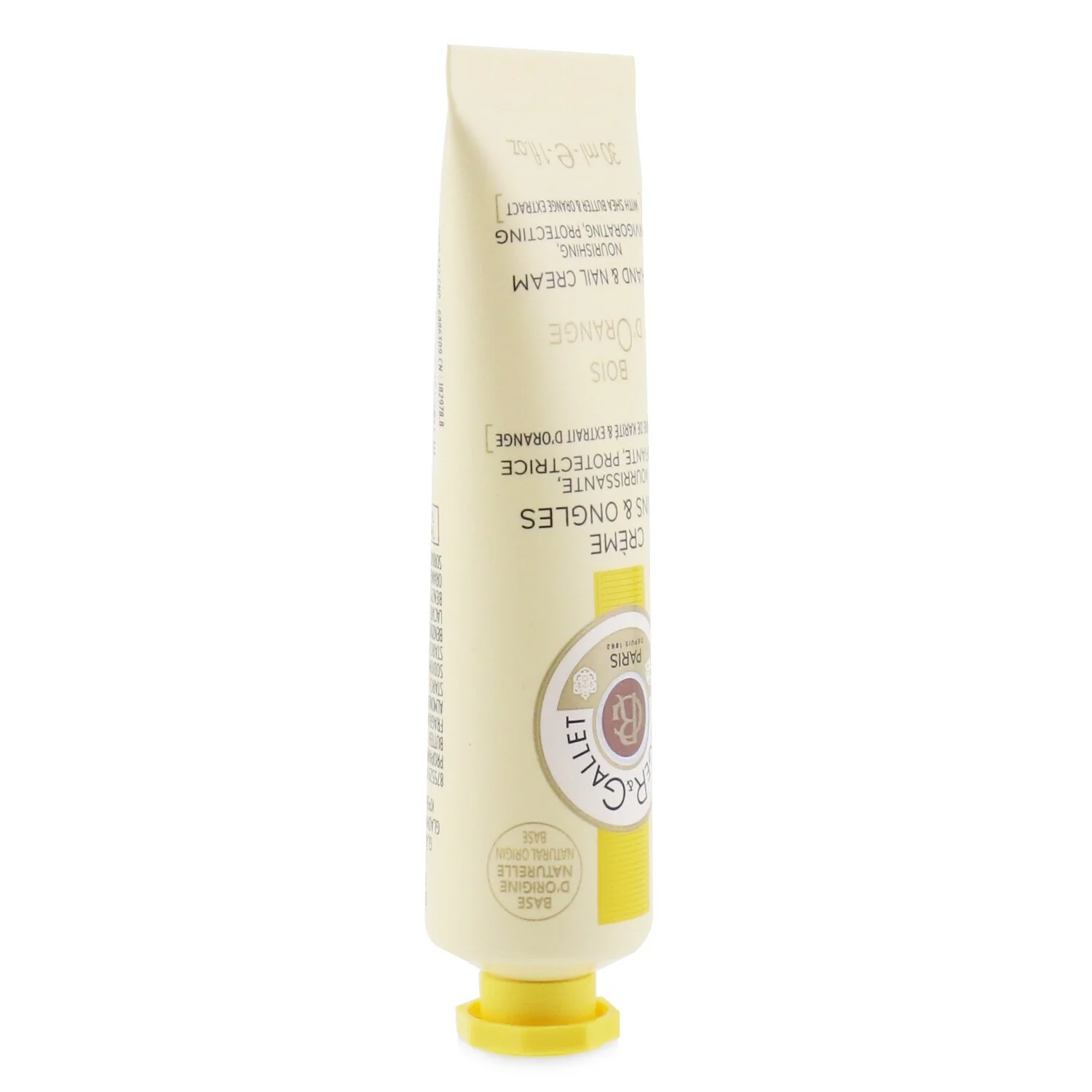 Roger & Gallet Bois d' Orange Hand & Nail Cream  30ml/1oz