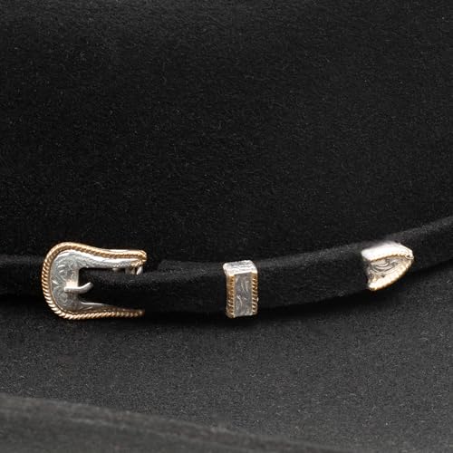 Stetson Stallion Collection The Oak Ridge Cowboy Hat