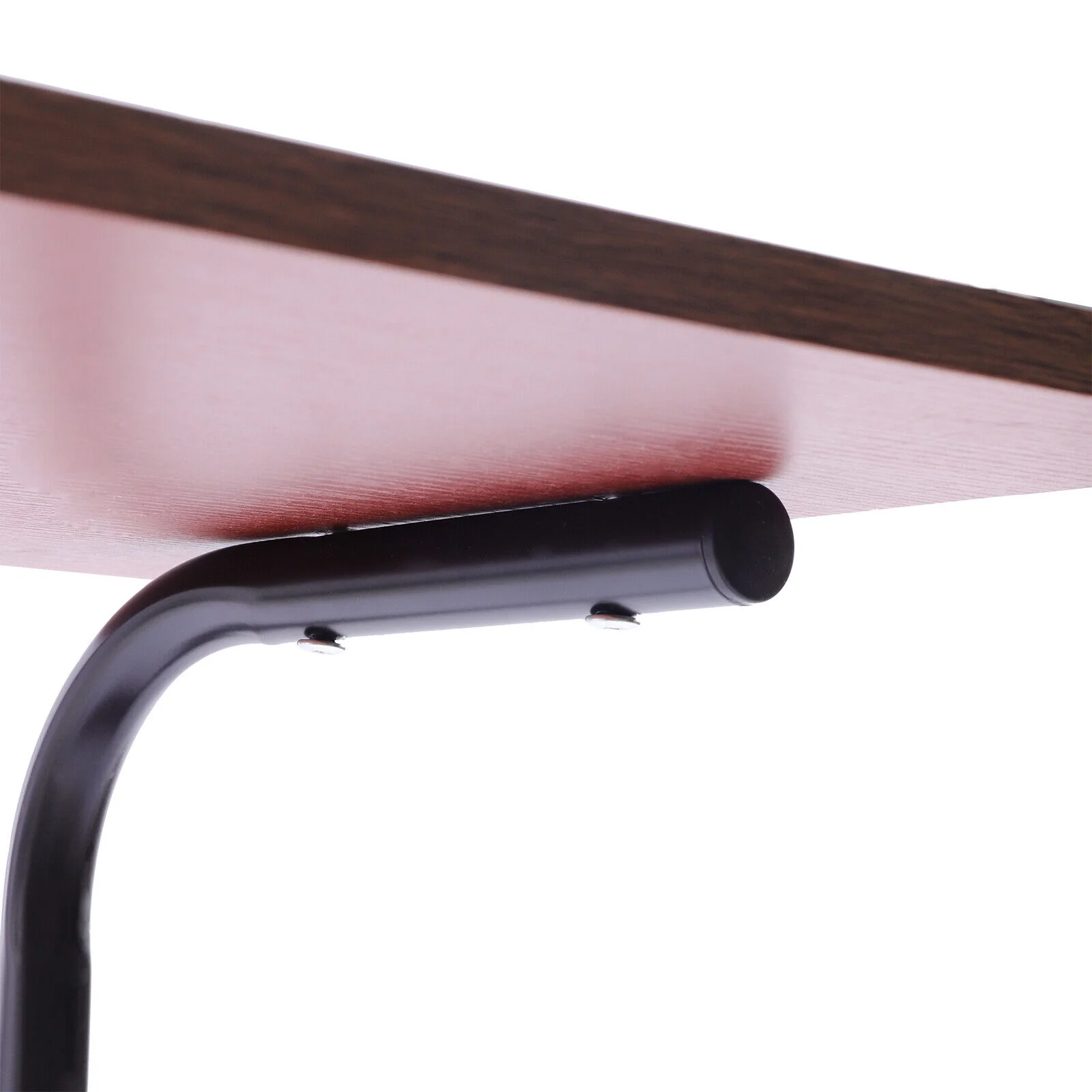 TOOL1SHOoo Movable Computer Table Height Adjustable Sofa Side Table Retro