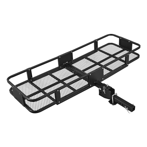 Young 500lb Folding Cargo Rack Carrier 60