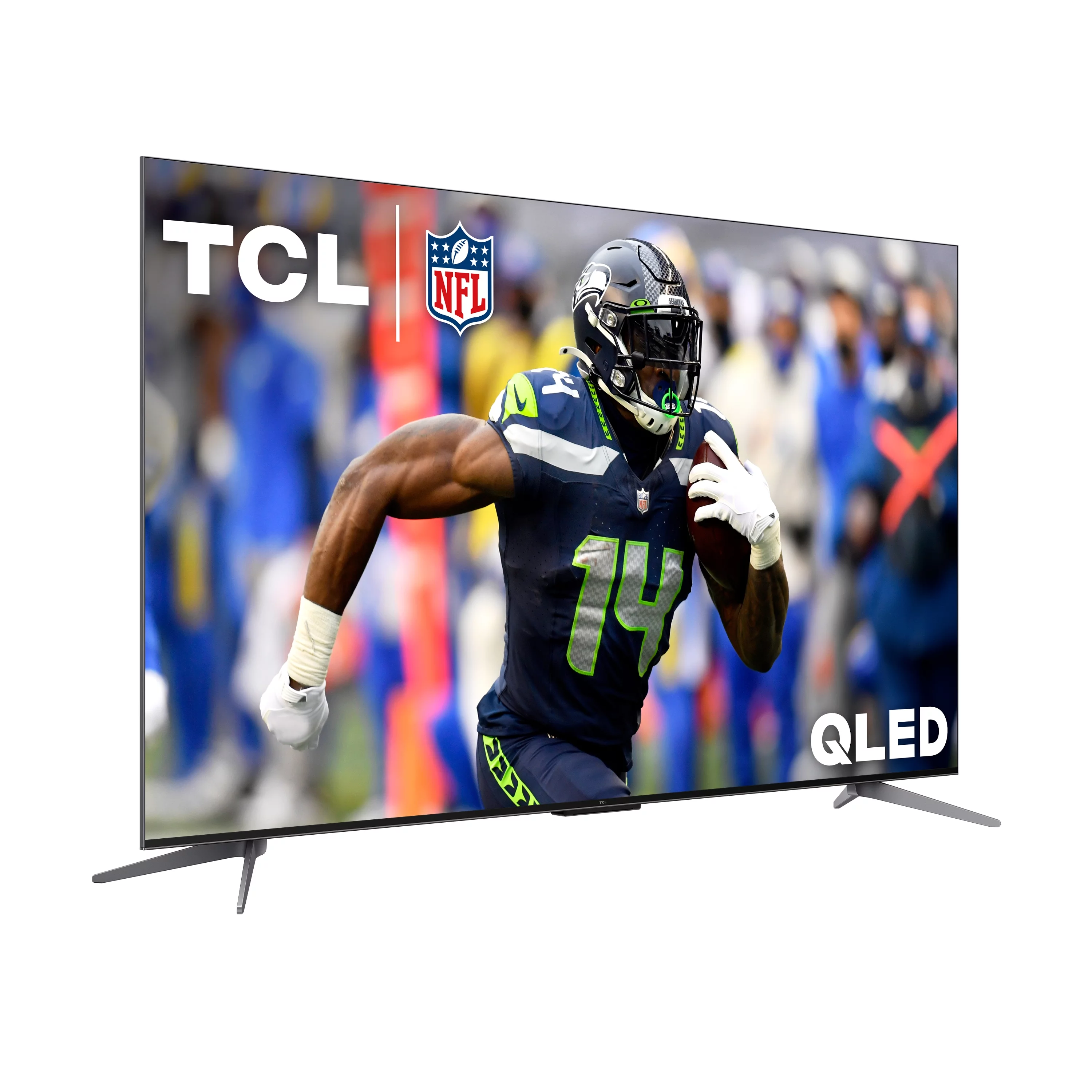 TCL 75” Class Q Class 4K QLED HDR Smart TV with Google TV, 75Q750G