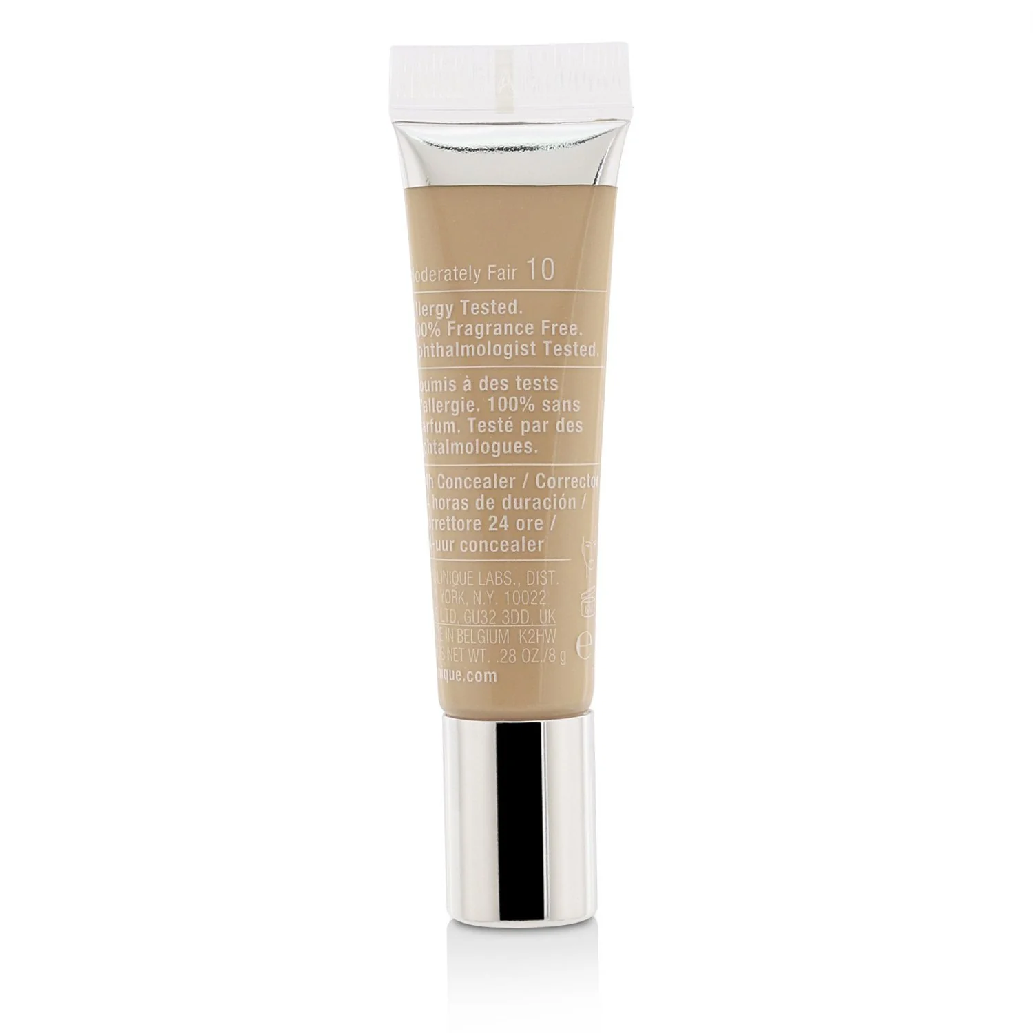 Clinique Beyond Perfecting Super Concealer Camouflage + 24 Hour Wear - # 04 Very Fair  8g/0.28oz